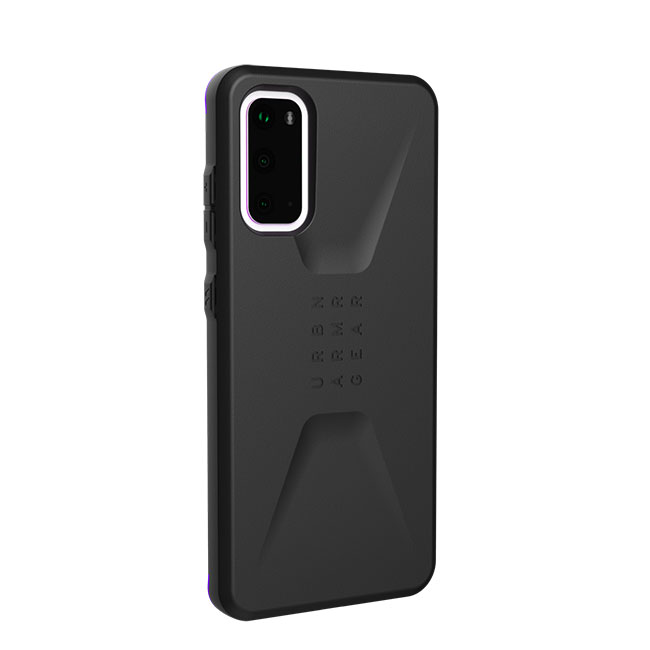 Ốp lưng UAG Civilian Galaxy S20 đẹp