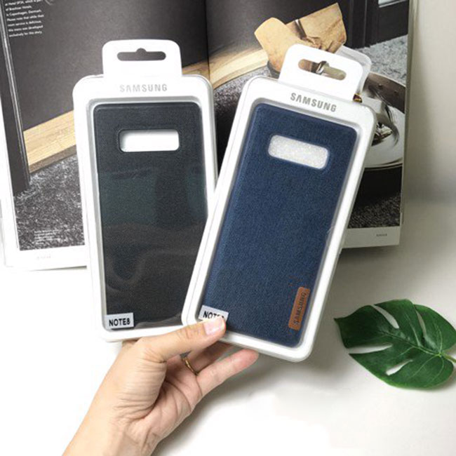 Ốp lưng vải Note 8