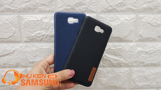 ốp lưng vải J7 prime giá rẻ Hà Nội