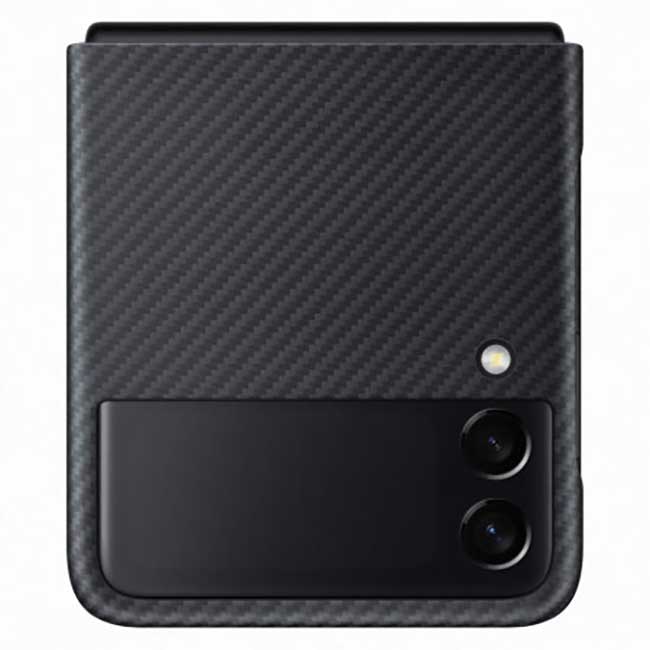 ốp lưng Samsung Z Flip 3 Aramid siêu mỏng ốp lưng Samsung Z Flip 3 Aramid siêu mỏng