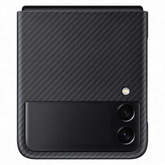 ốp lưng Samsung Z Flip 3 Aramid siêu mỏng