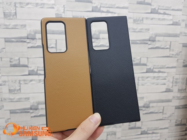 ốp lưng Z Fold 2 da đẹp likgus ốp lưng Z Fold 2 da đẹp likgus