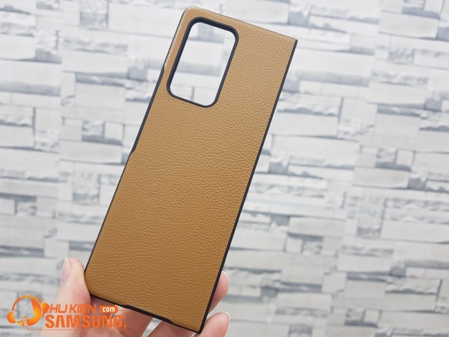 ốp lưng Z Fold 2 giả da likgus ốp lưng Z Fold 2 giả da likgus