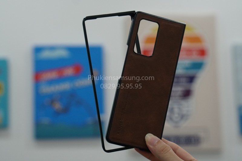 Ốp lưng da Galaxy Z Fold 2 giá rẻ