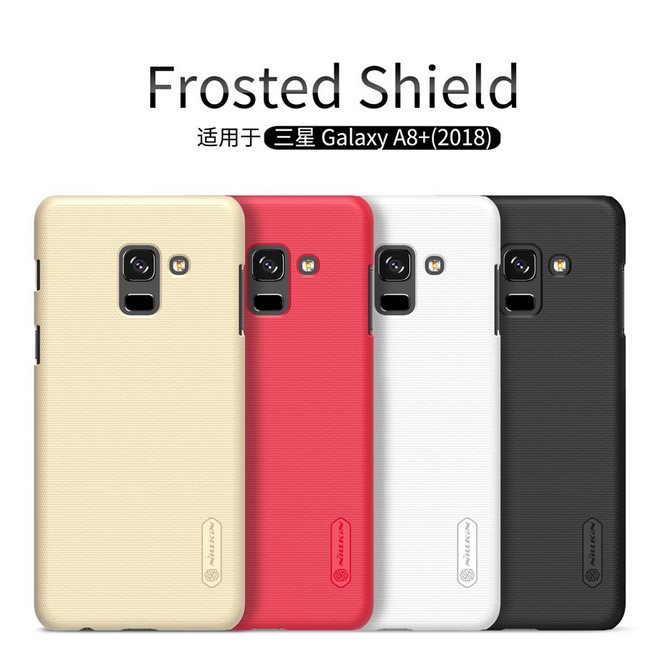 Ốp lưng Galaxy A8 Plus hiệu Nillkin Ốp lưng Galaxy A8 Plus hiệu Nillkin