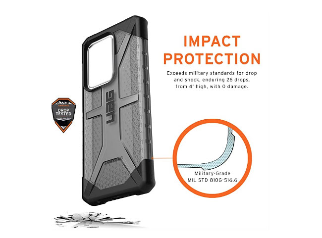 Ốp lưng UAG Plasma S21 Ultra