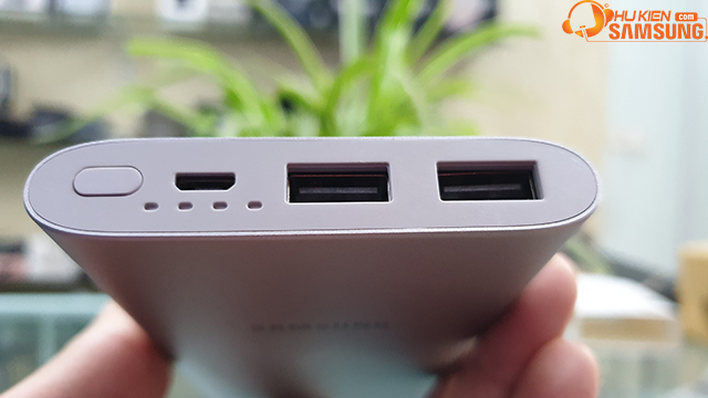 Pin sạc dự phòng Samsung 10000mAh Micro chính hãng