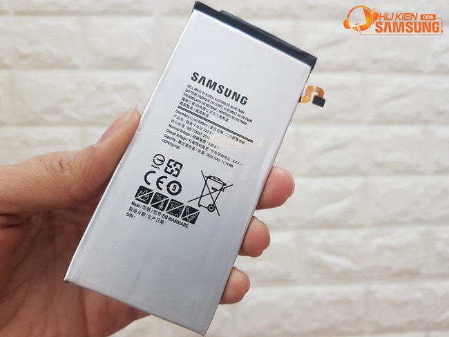Pin Galaxy A8 chính hãng