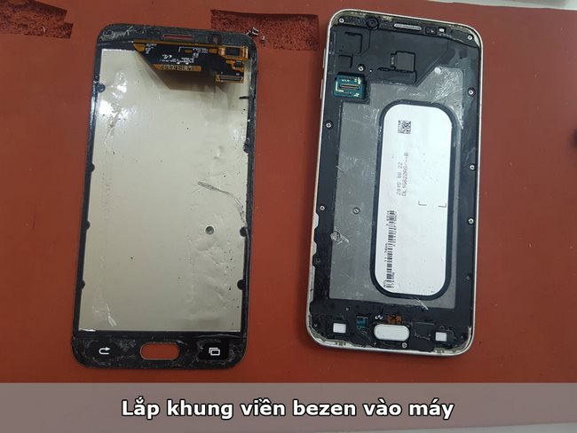 pin Samsung A8