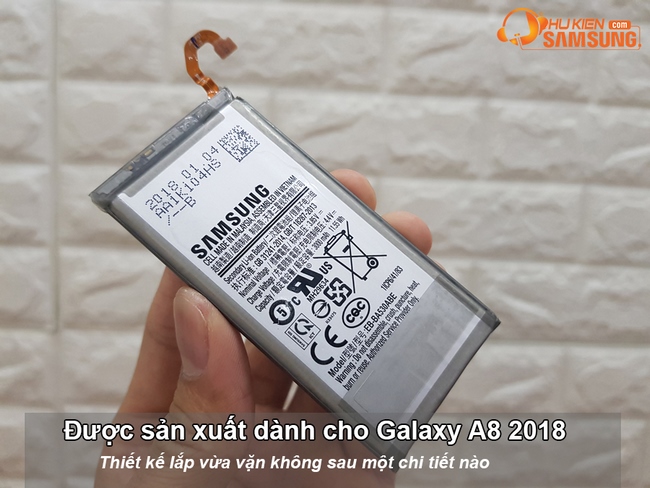 - Pin Samsung C9 Pro là sản phẩm chính hãng của thương hiệu Samsung, linh kiện do chính hãng Samsung thiết kế và sản xuất.