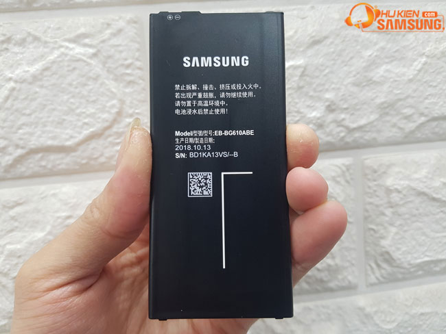 Pin Galaxy J4 Plus chính hãng Samsung