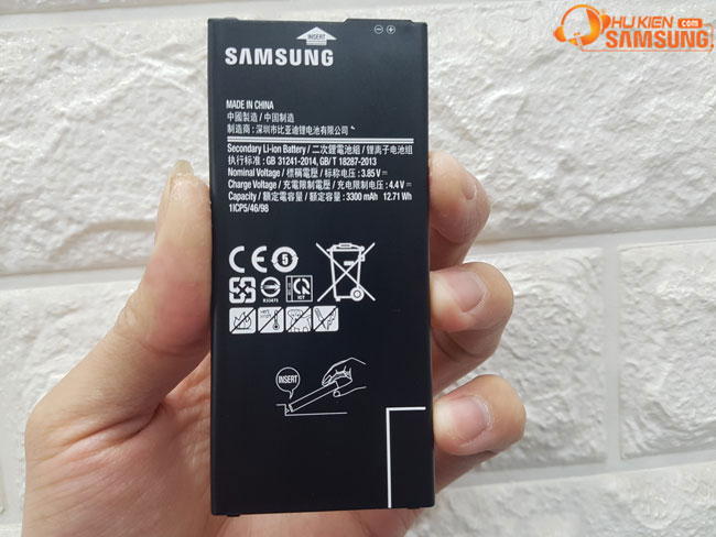 Pin Galaxy J4 Plus chính hãng