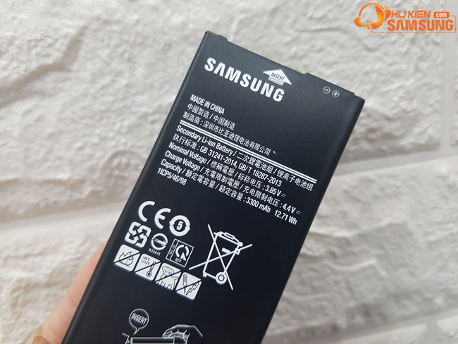 Pin Galaxy J4 Plus chính hãng Samsung