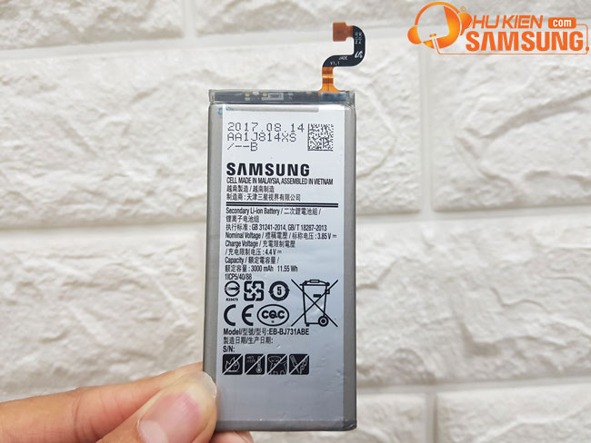 Pin Galaxy J7 Plus chính hãng