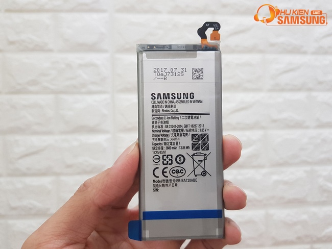 Pin Galaxy J7 Pro chính hãng