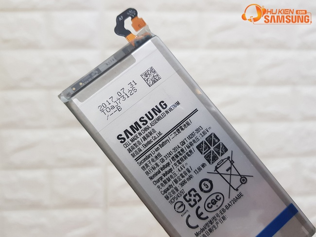 Pin Galaxy J7 Pro chính hãng