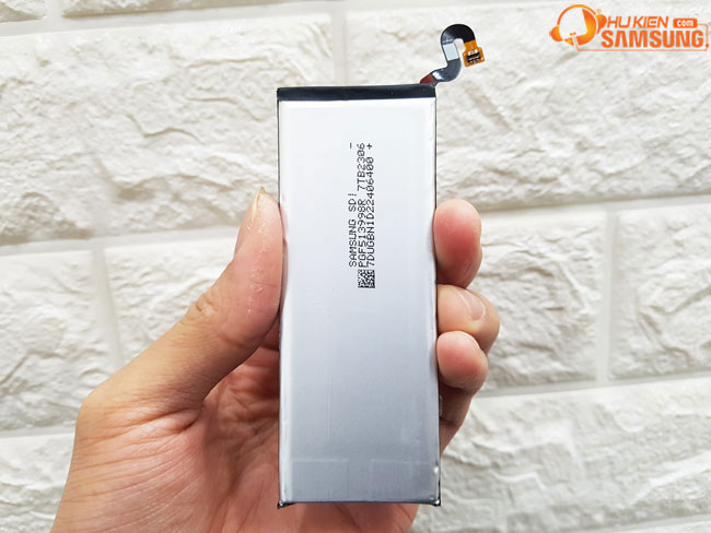 Thay Pin Galaxy Note Fe chính hãng giá bao nhiêu Hà Nội, TPHCM