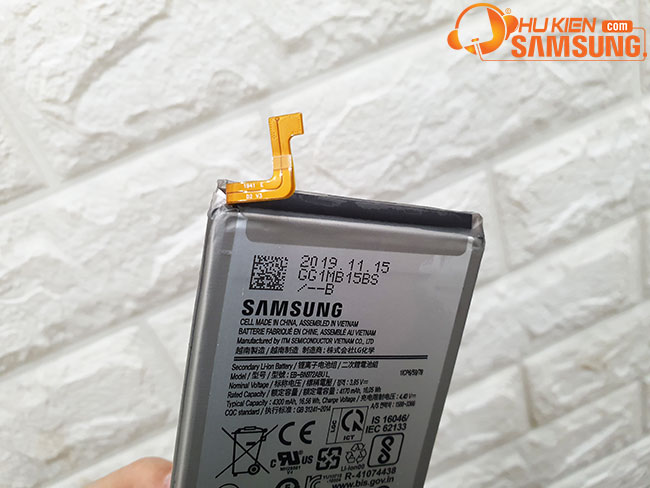 Pin Galaxy Note 10 Plus chính hãng Samsung