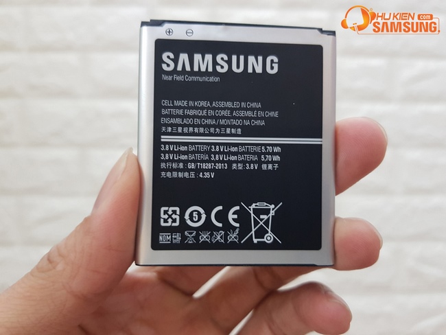 Pin Samsung Galaxy S3 Mini i8190