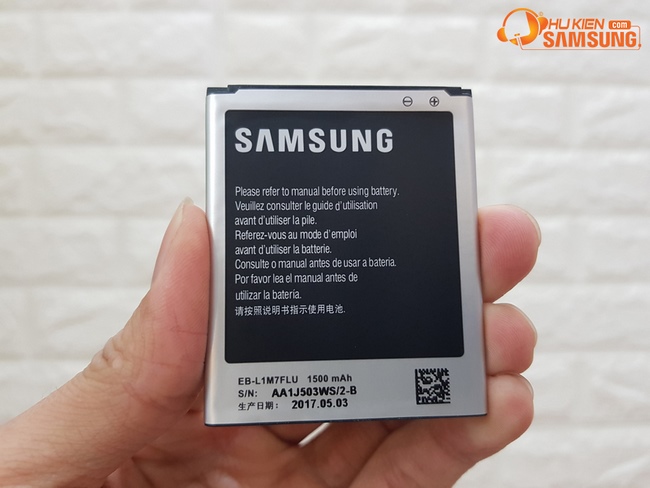 Pin Samsung Galaxy S3 Mini i8190