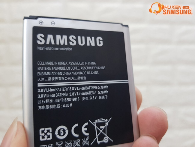Pin Samsung Galaxy S3 Mini i8190