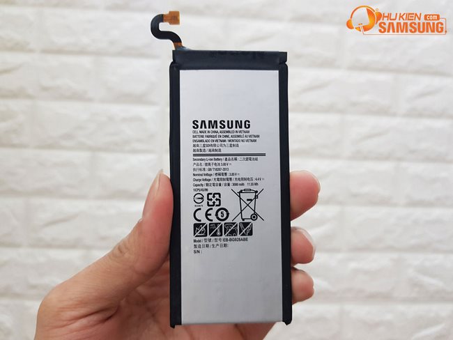 Pin Samsung Galaxy S6 Edge Plus chính hãng