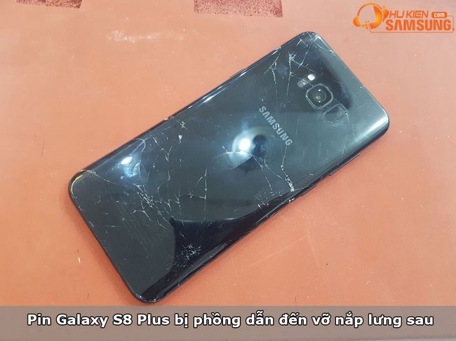 Pin Galaxy S8 Plus chính hãng