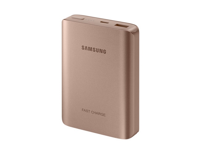 pin dự phòng sạc nhanh Samsung 10200 mAh Type-C Note 7