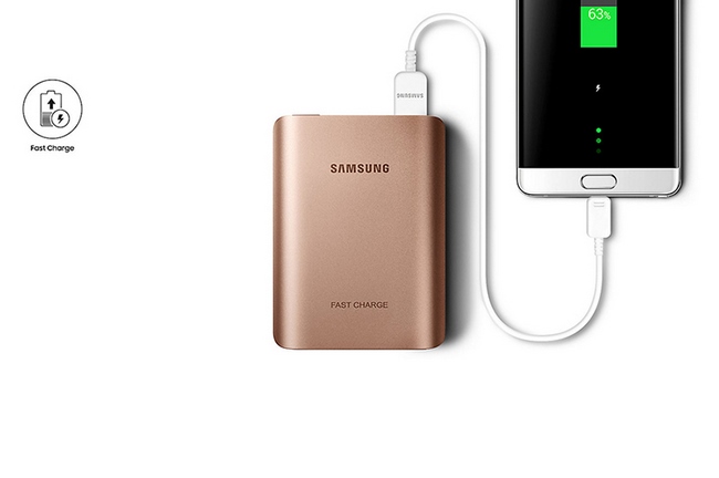 pin dự phòng sạc nhanh Samsung 10200 mAh Type-C Note 7