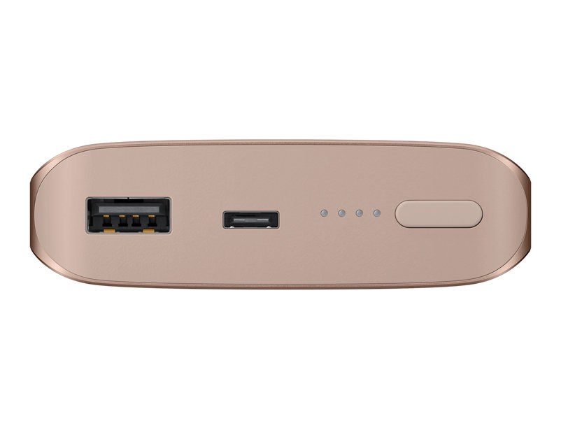 Pin sạc dự phòng 10.200mAh Type-C cho Galaxy S8 Plus