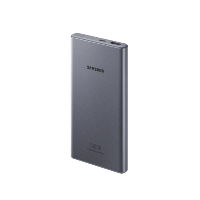 Pin sạc dự phòng Samsung 10000mAh hỗ trợ sạc nhanh 25W chính hãng giá tốt Pin Sạc Dự Phòng Samsung 10000Mah Hỗ Trợ Sạc Nhanh 25W Chính Hãng Giá Tốt