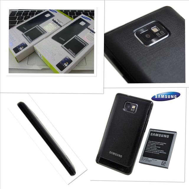 Pin 2000mAh cho Galaxy S2