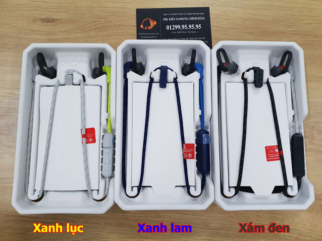 Tai nghe Bluetooth Plantronics BackBeat Fit 305 Tai nghe Bluetooth Plantronics BackBeat Fit 305