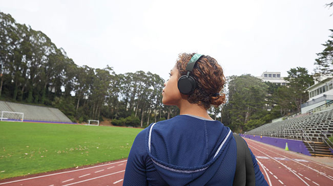  Tai nghe Plantronics BackBeat FIT 505 chính hãng