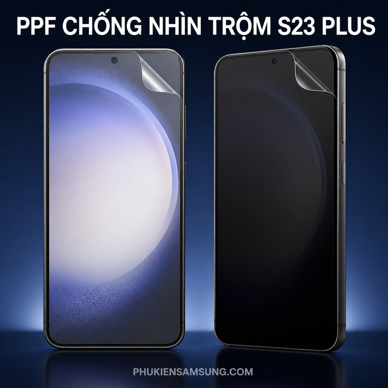 Dán PPF Galaxy S23 Plus 3