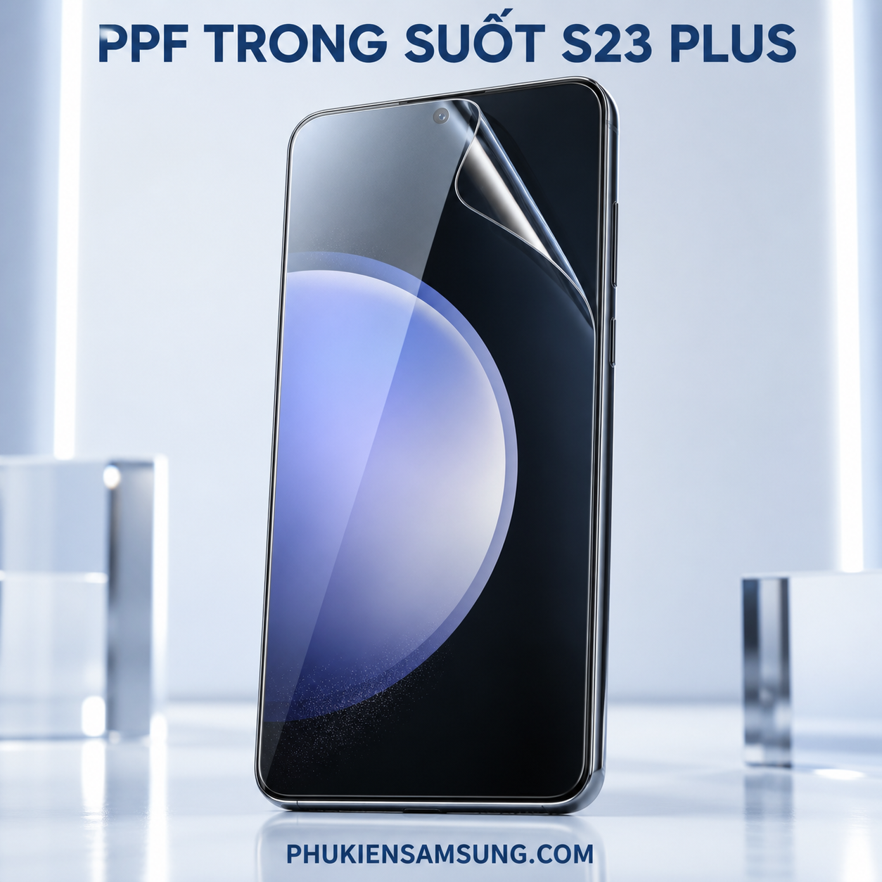 Dán PPF Galaxy S23 Plus 1