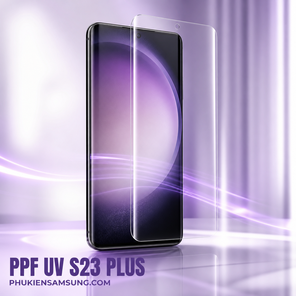 Dán PPF Galaxy S23 Plus 4