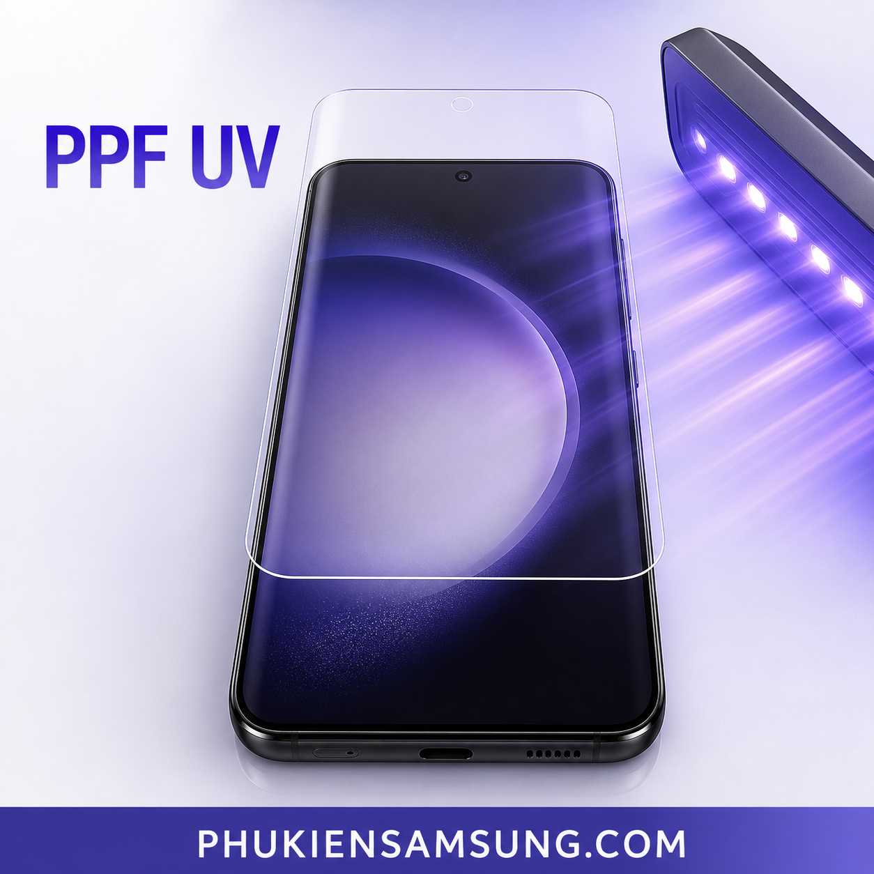 Dán PPF UV Galaxy S23