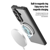 Ốp lưng Dux Ducis AIMO MagSafe cho Galaxy Z Fold 8 Ultra