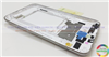 Vỏ Galaxy Note 1 N7000 trắng