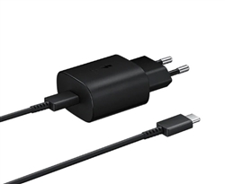 Sạc nhanh Samsung 25W cho Galaxy S22 Series