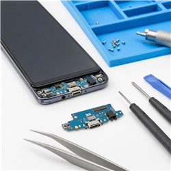Thay bo sạc, cụm chân sạc Samsung Galaxy M56 5G chính hãng