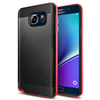 Ốp lưng Samsung Note 5 SGP Neo Hybrid Carbon chính hãng