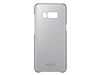 Ốp lưng Clear Cover Galaxy S8 chính hãng