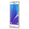 Ốp viền Samsung Galaxy Note 5 nhôm chỉ vàng