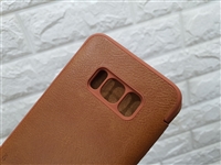 Bao da Samsung Galaxy S8 Nillkin Qin đẹp
