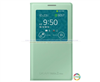 Bao da Note 3 Neo N750 chính hãng S View cover màu trắng - White