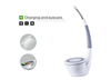 Đế sạc không dây kiêm đèn để bàn hiệu Nillkin  - MC004 chính hãng