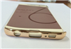 Ốp lưng Samsung Galaxy S6 Edge hiệu Meephone loại hoa văn