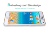 Ốp lưng Silicon Samsung Galaxy A7 hiệu Nillkin